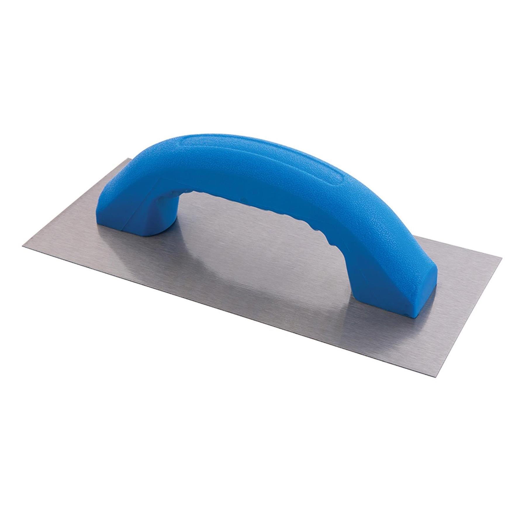 Economy Plastering Trowel 100 x 230mm for small patching jobs around the home