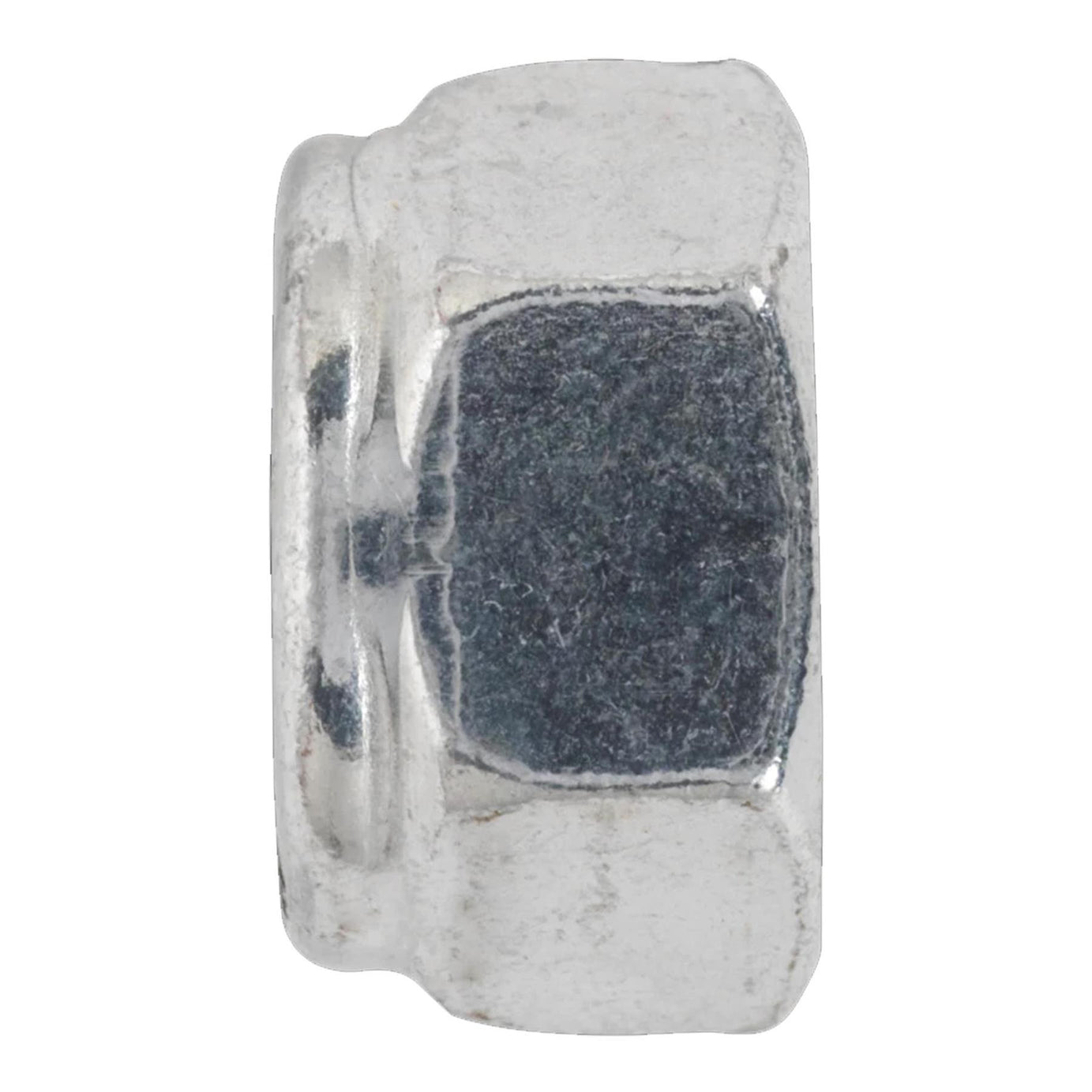 Sealey Nylon Locknut M6 Zinc Pack of 100 NLN6