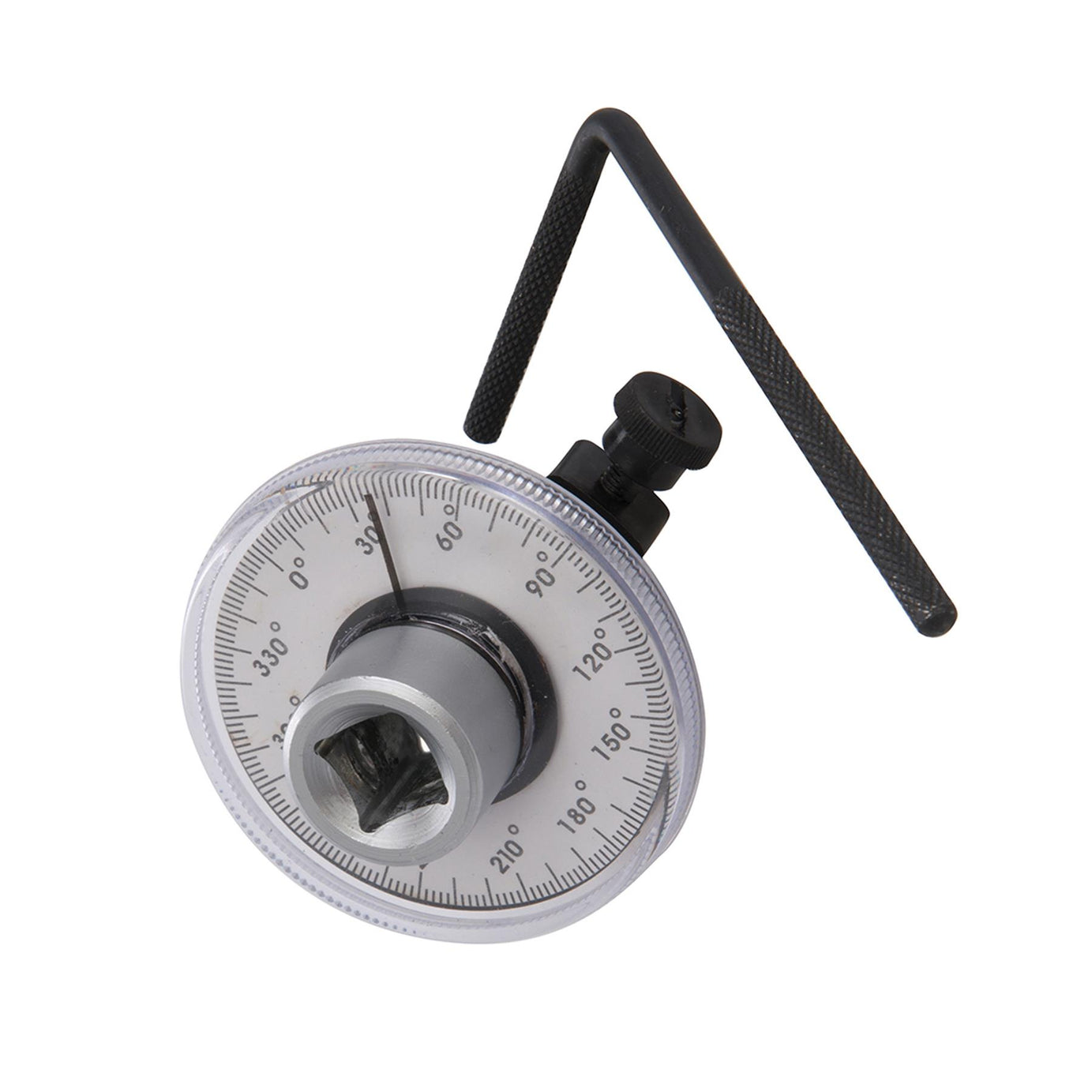 Angular Torque Gauge 1/2" Drive Tightens Fasteners To Angle Torque Values