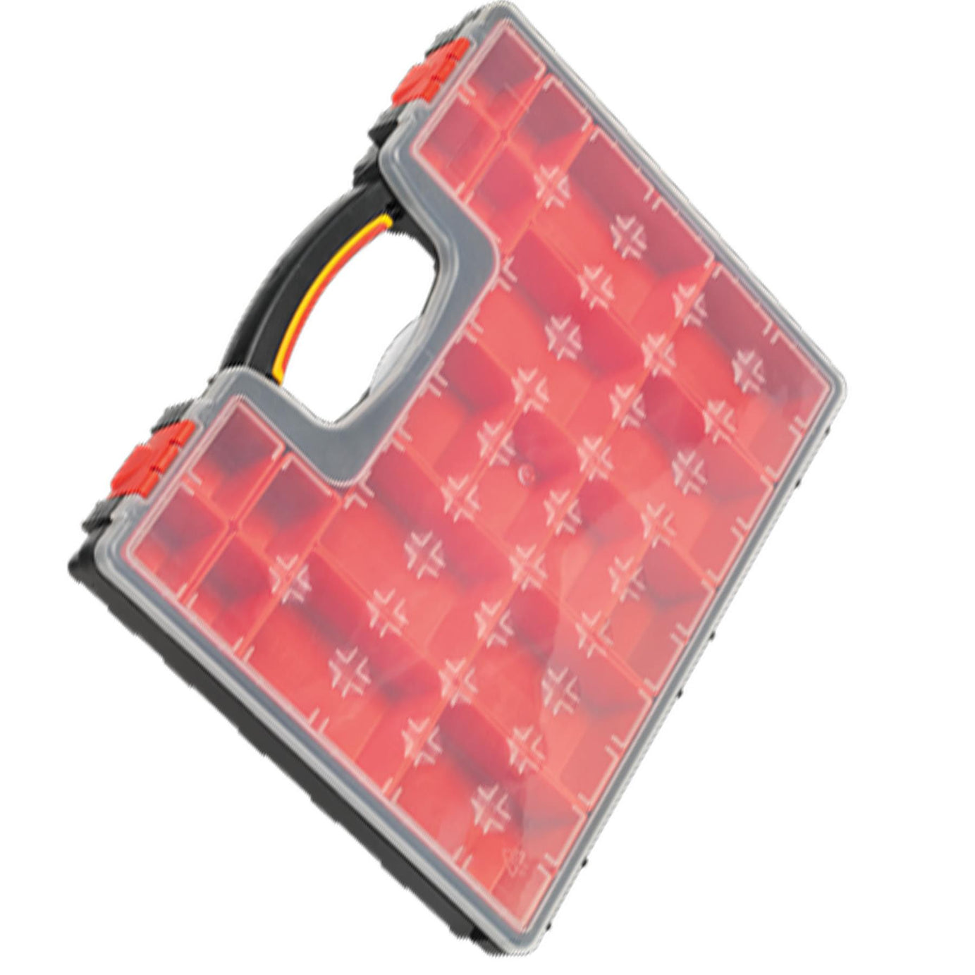 Sealey Parts Storage Case with 20 Removable Compartments