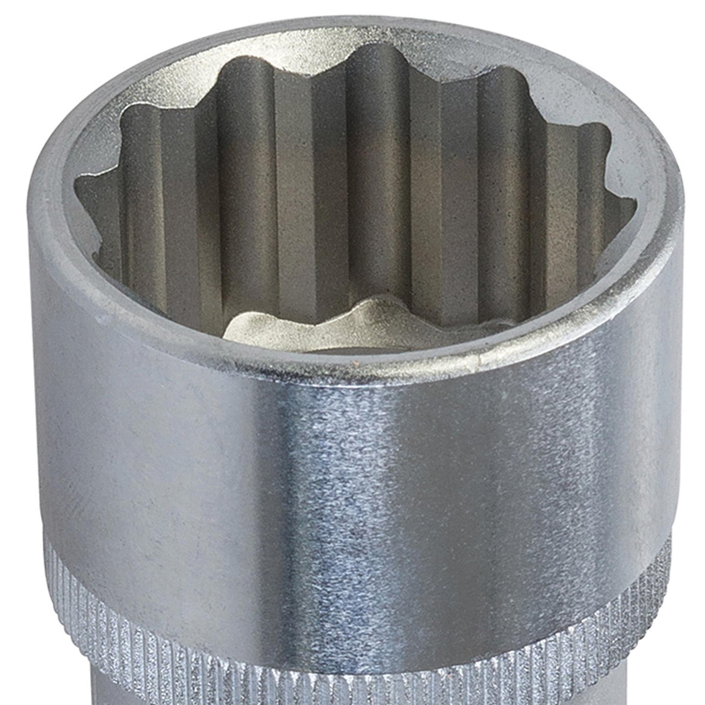 King Dick Socket 1/2" Sd 12pt Metric 26mm
