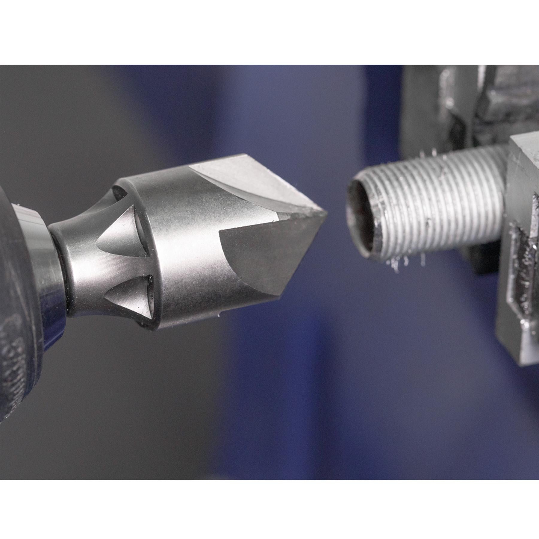 Sealey Internal Deburring/Chamfer Tool 3-18mm