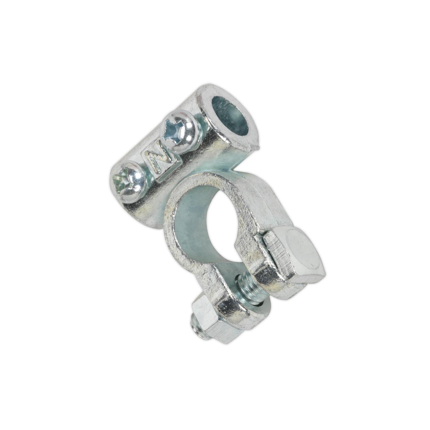 Sealey Battery Terminal 24V Negative Medium-Duty Pack of 10