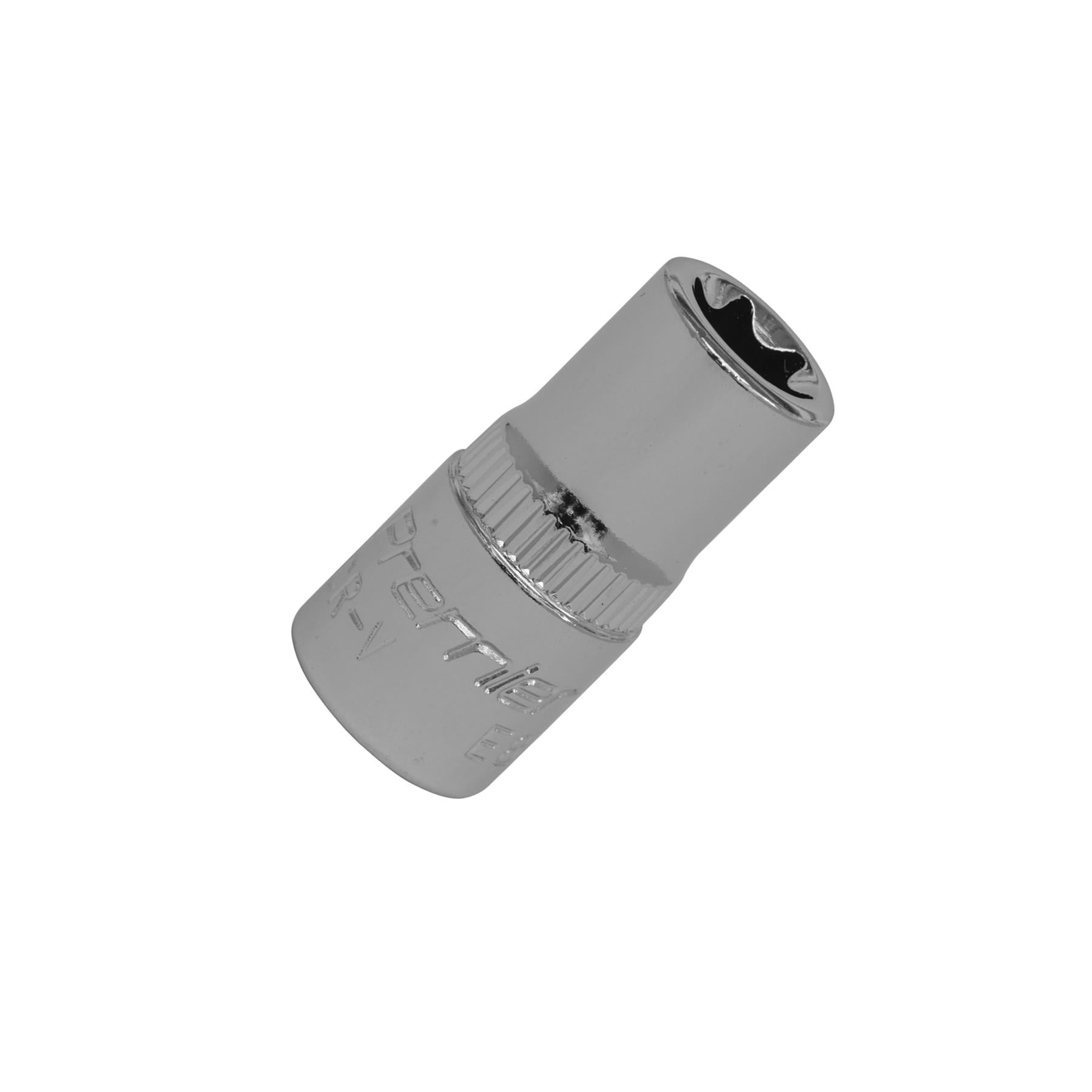 Sealey TRX-Star* Socket E8 1/4"Sq Drive forged Chrome Vanadium Steel