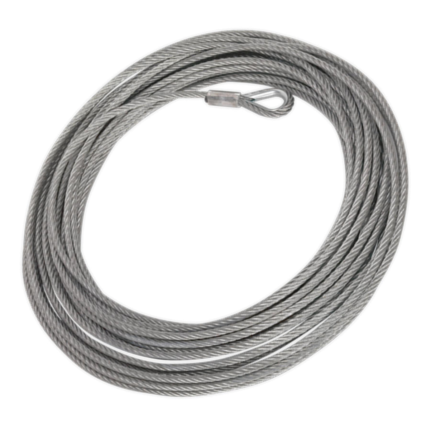 Sealey Wire Rope (9.2mm x 26m) for SWR4300 & SRW5450