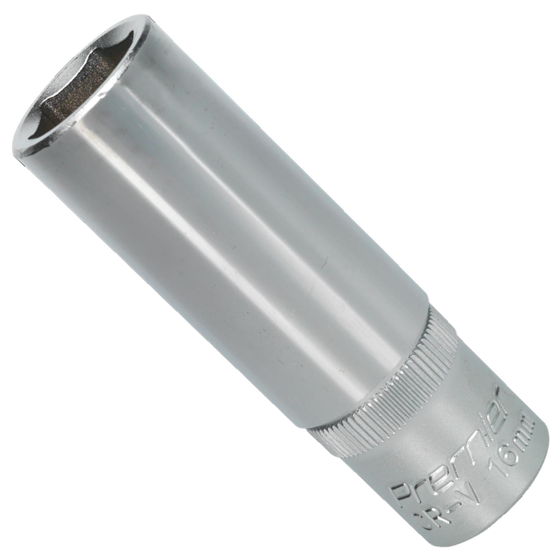 Sealey WallDrive Socket 16mm Deep 1/2"Sq Drive