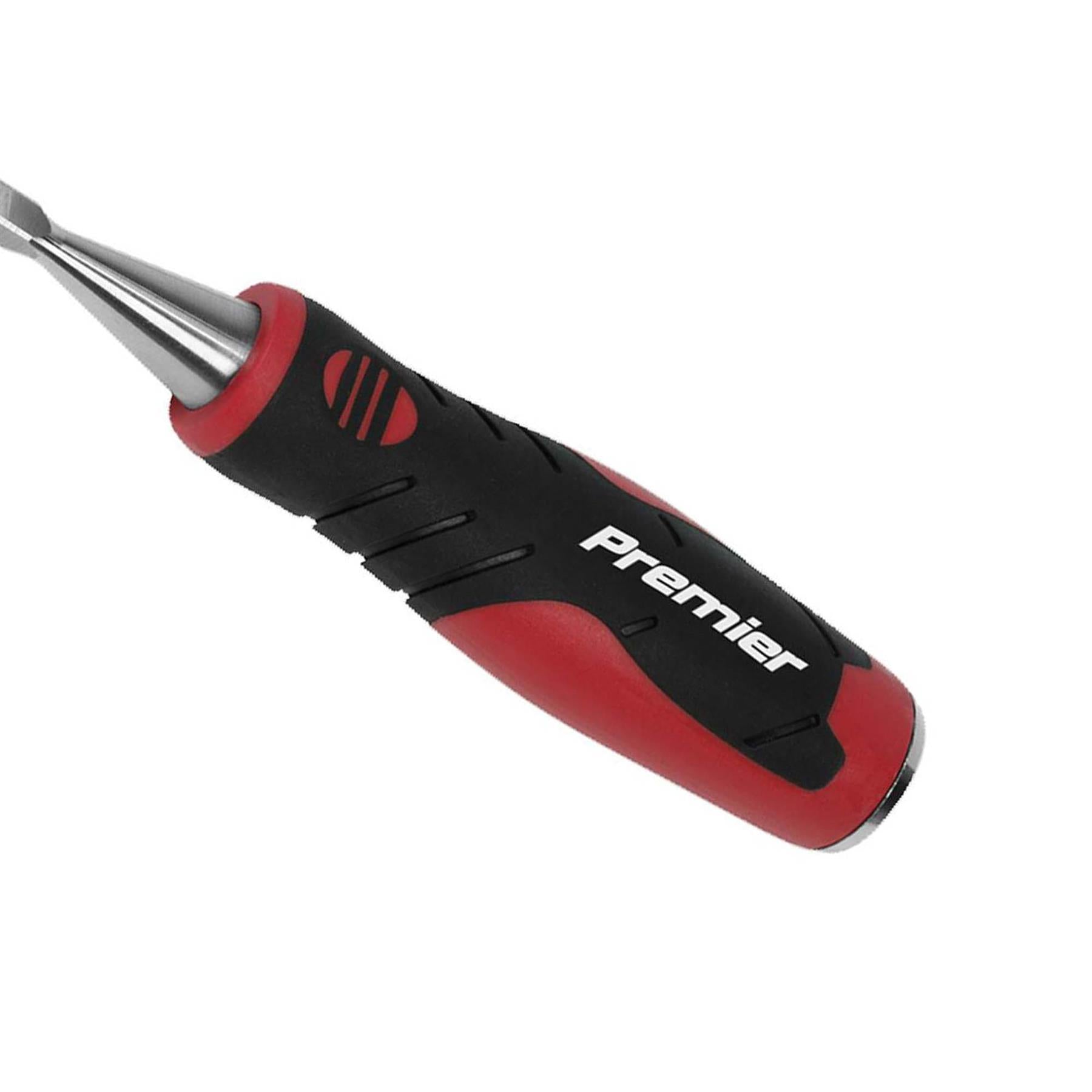 Sealey Hammer-Thru Wood Chisel 6mm