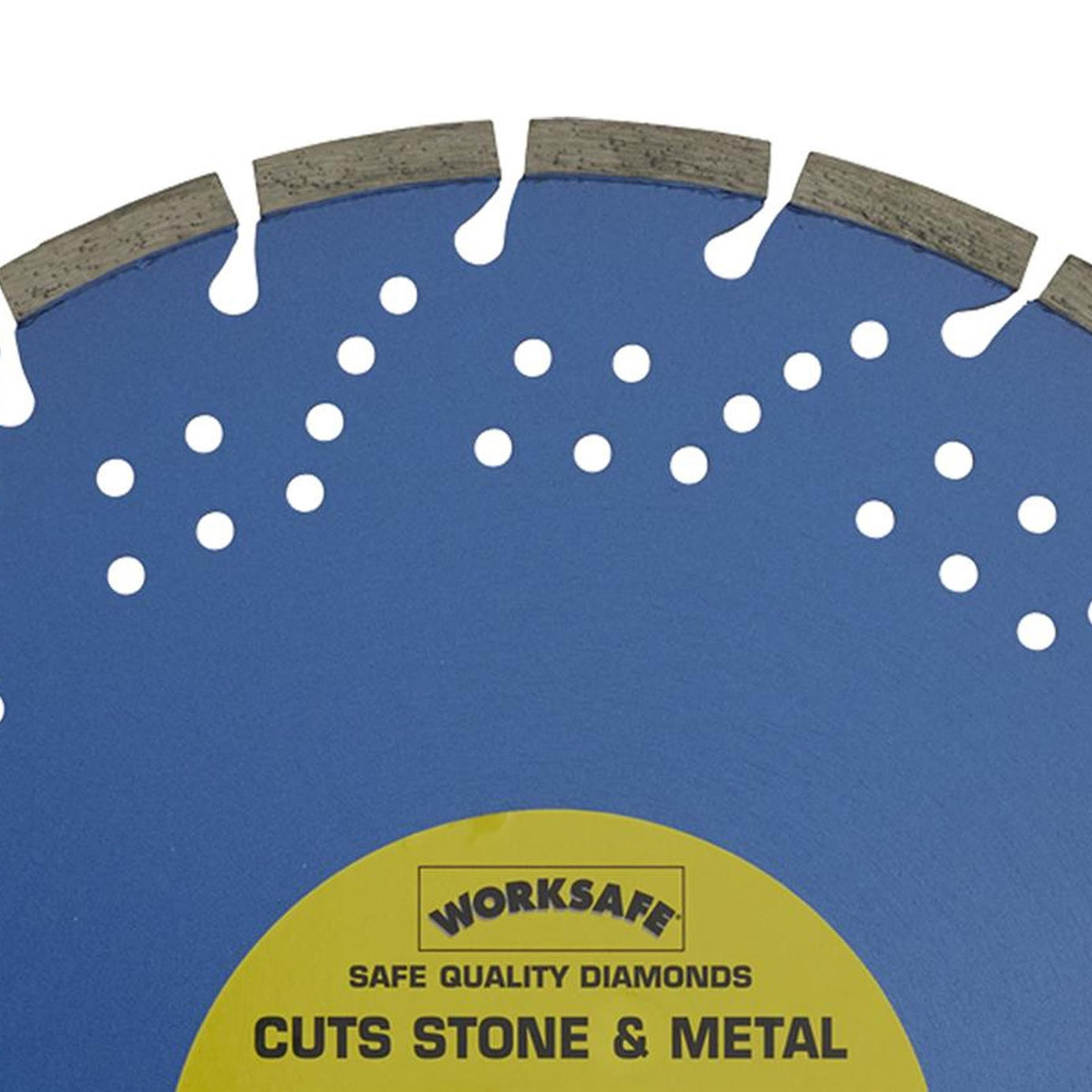 Platinum Allmat Diamond Blade 350 x 20mm
