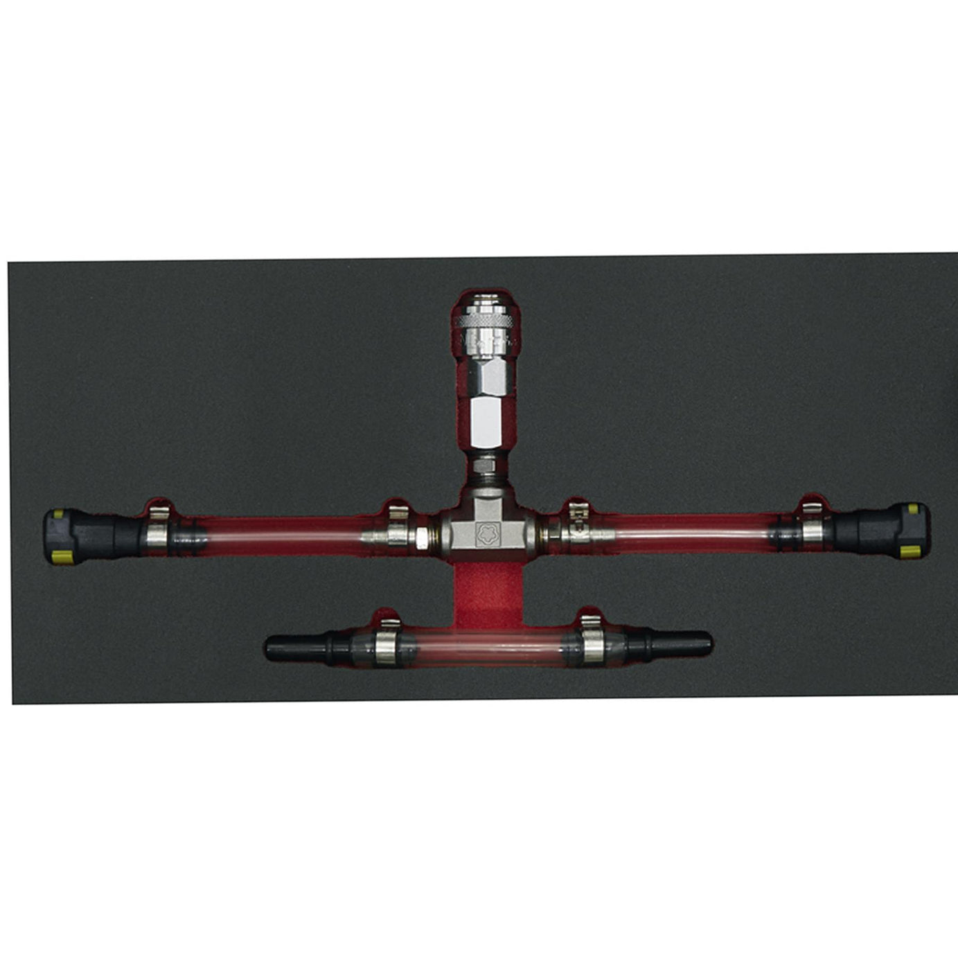 Sealey Fuel Pressure Gauge Set