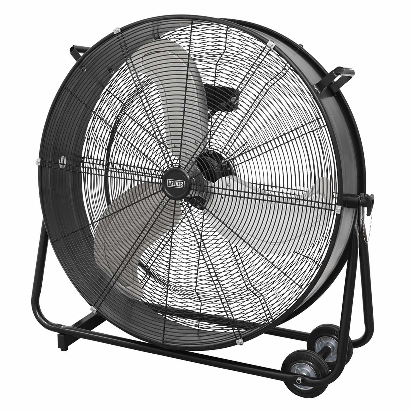 Sealey Industrial High Velocity Drum Fan 30" 230V