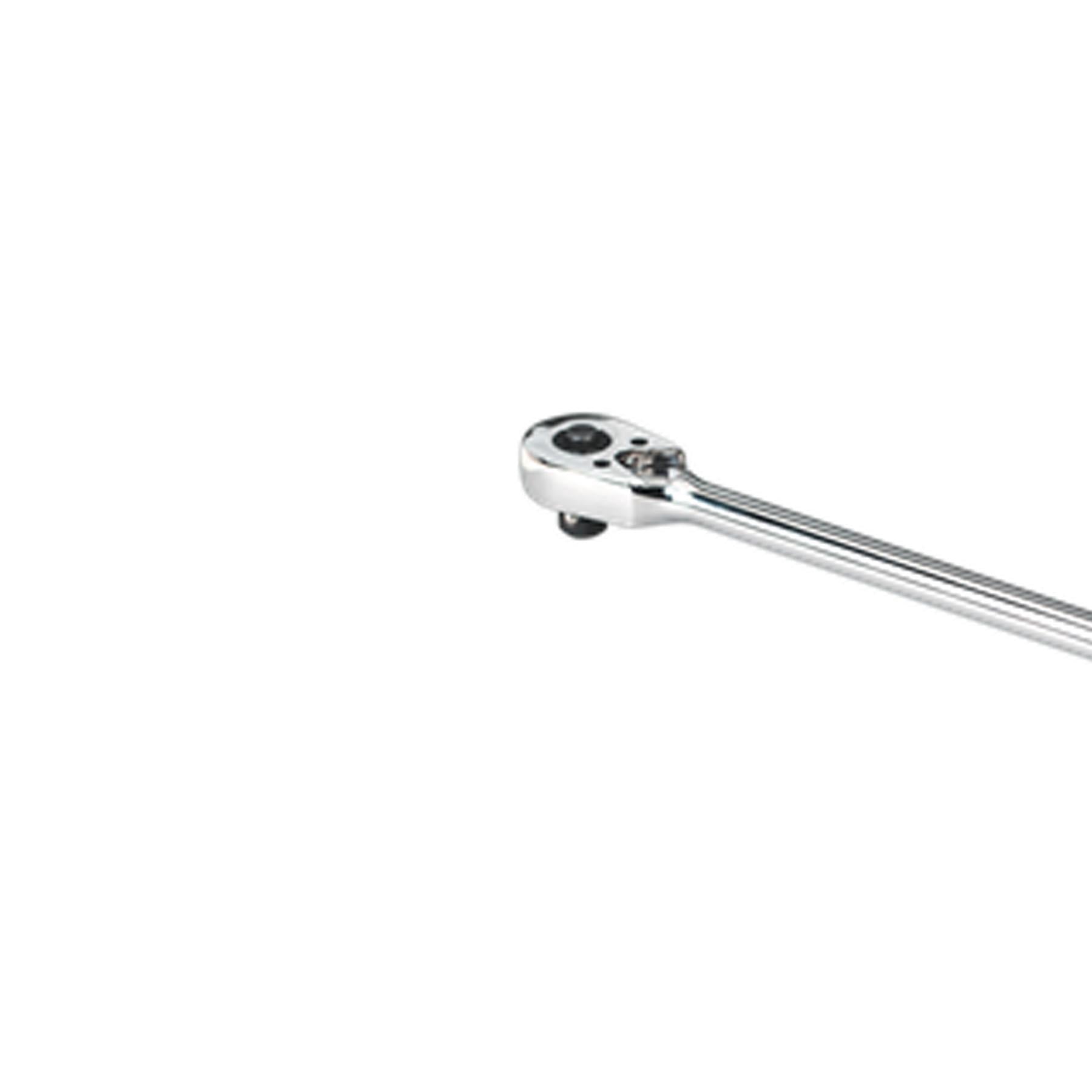 Sealey Ratchet Wrench Long Pattern 300mm 3/8"Sq Dr Pear-Head