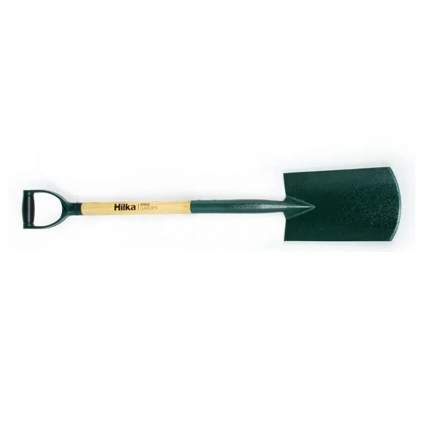 Durable 2-Piece Carbon Steel Digging Spade
