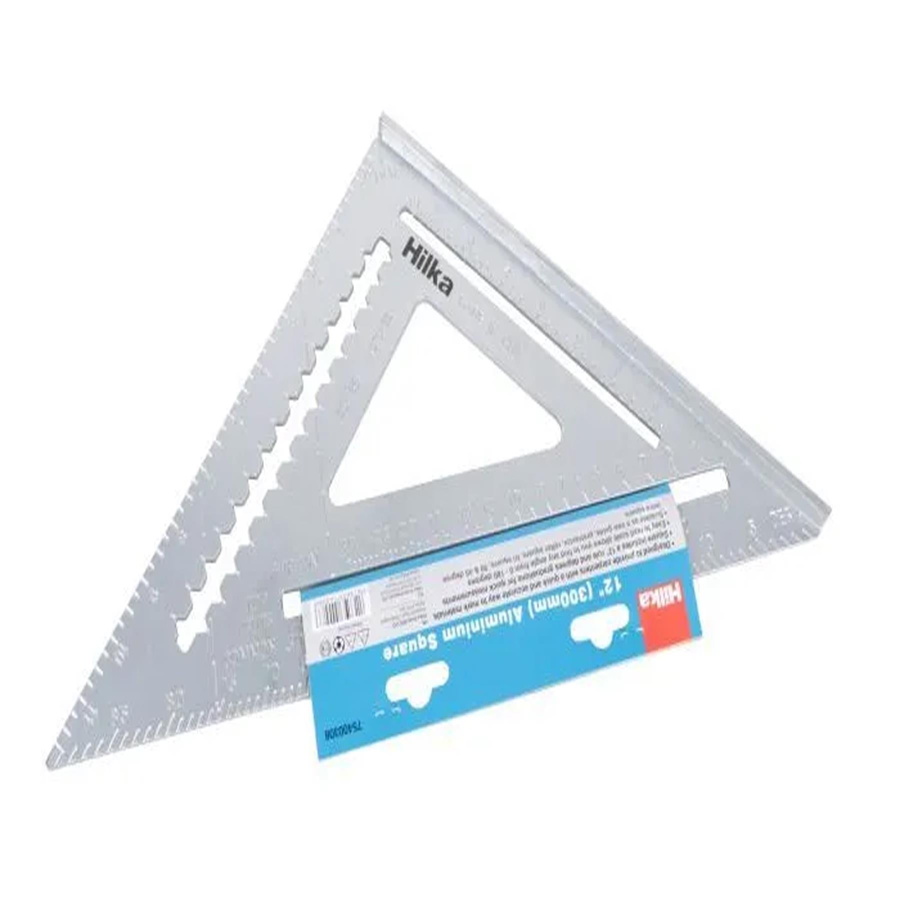 Aluminium Square scale