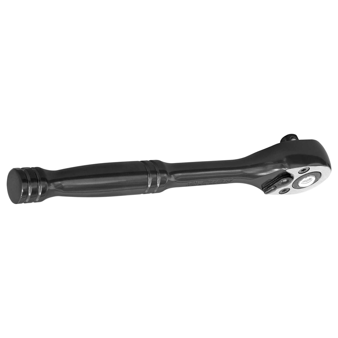 Sealey Ratchet Wrench 1/4"Sq Drive - Premier Black