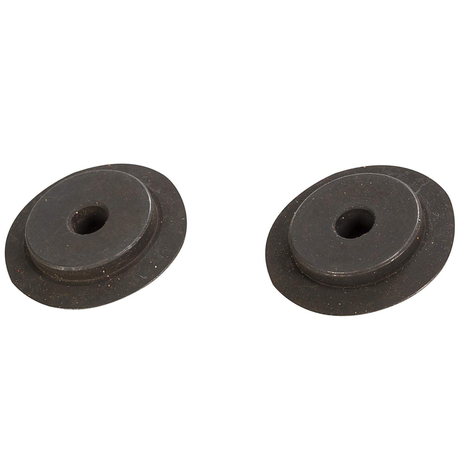 Spare Cutter Wheels For Rotary Pipe Cutters 2Pkspare Wheels 15 & 22mm  11.203