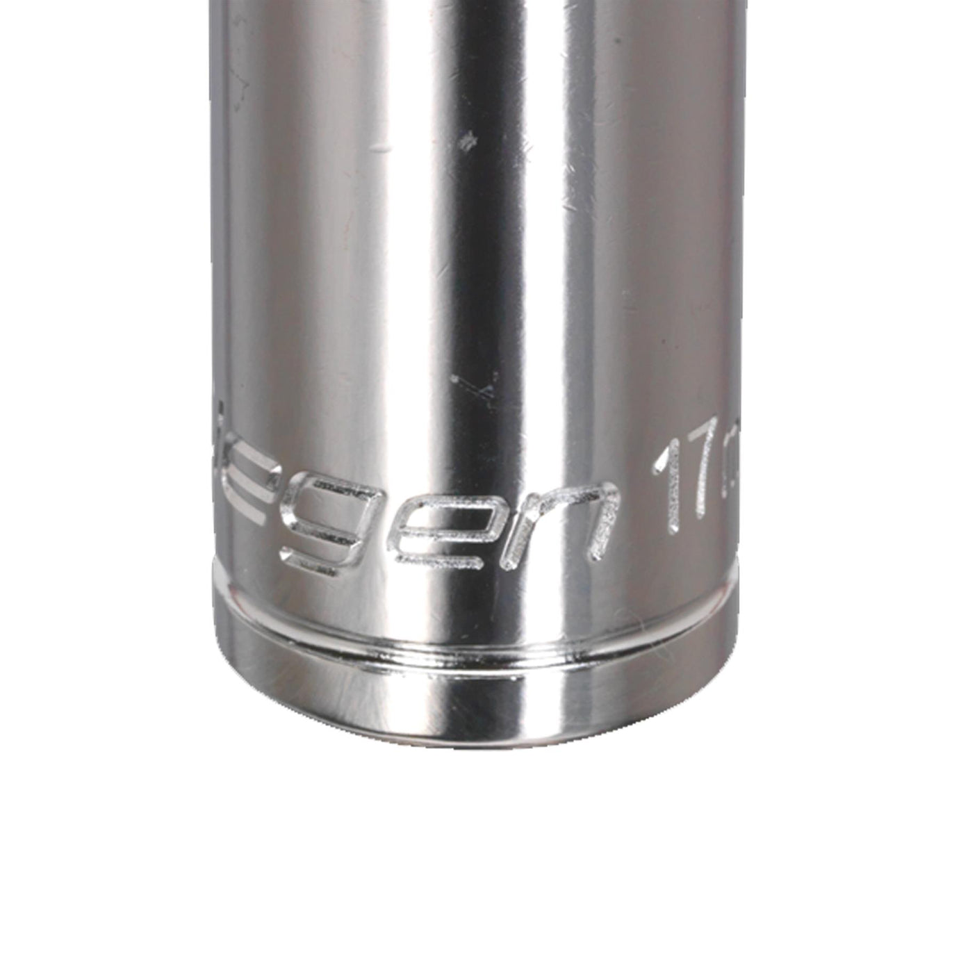 Sealey WallDrive Socket 17mm Deep 1/2"Sq Drive Chrome plated