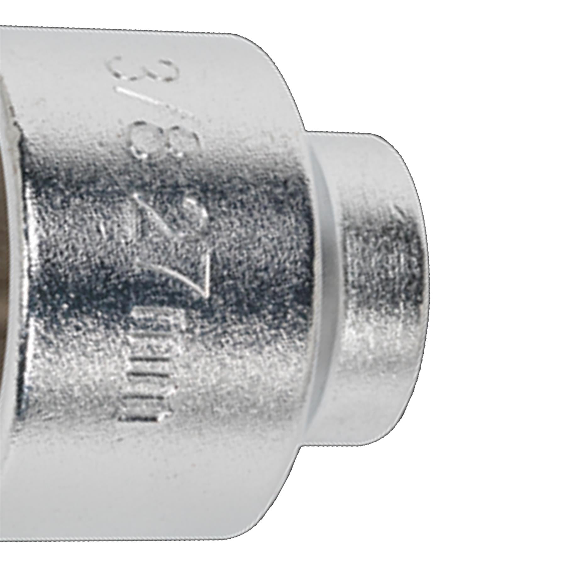 Sealey Low Profile Oil Filter Socket 27mm 3/8"Sq Drive