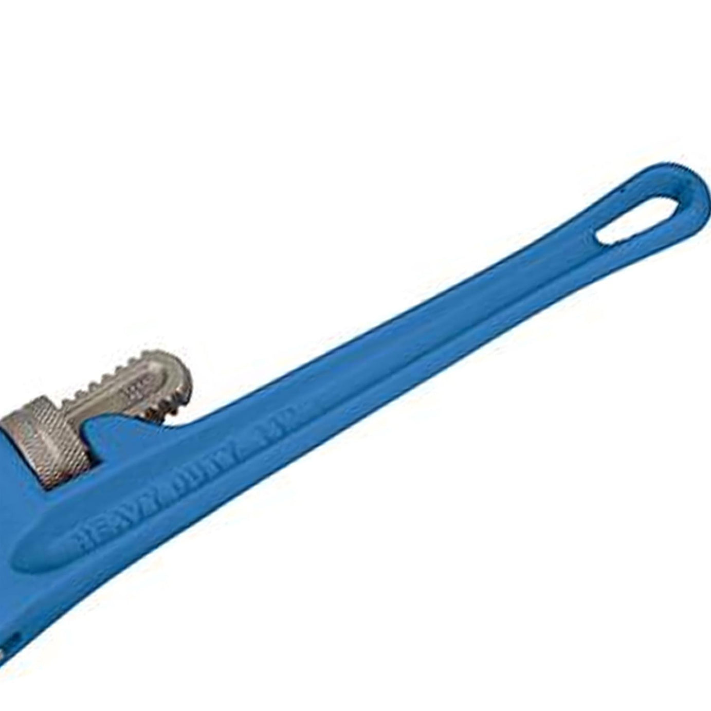 14" HEAVY DUTY ADJUSTABLE  PLUMBERS MONKEY PIPE WRENCH SPANNER TOOL