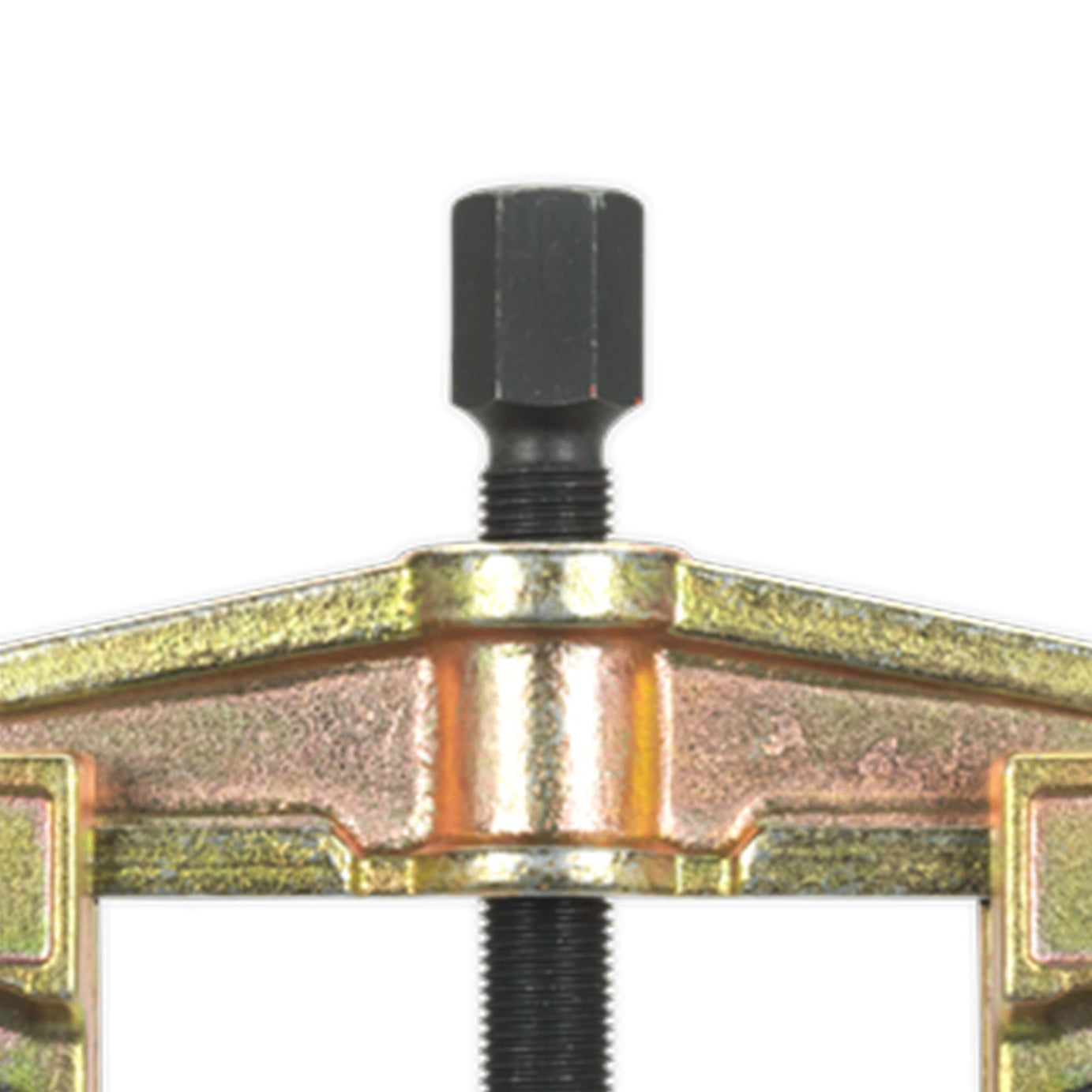 Sealey Twin Leg Puller Bar Type 120x100mm Pulleys Flywheels Bearings Gear Puller