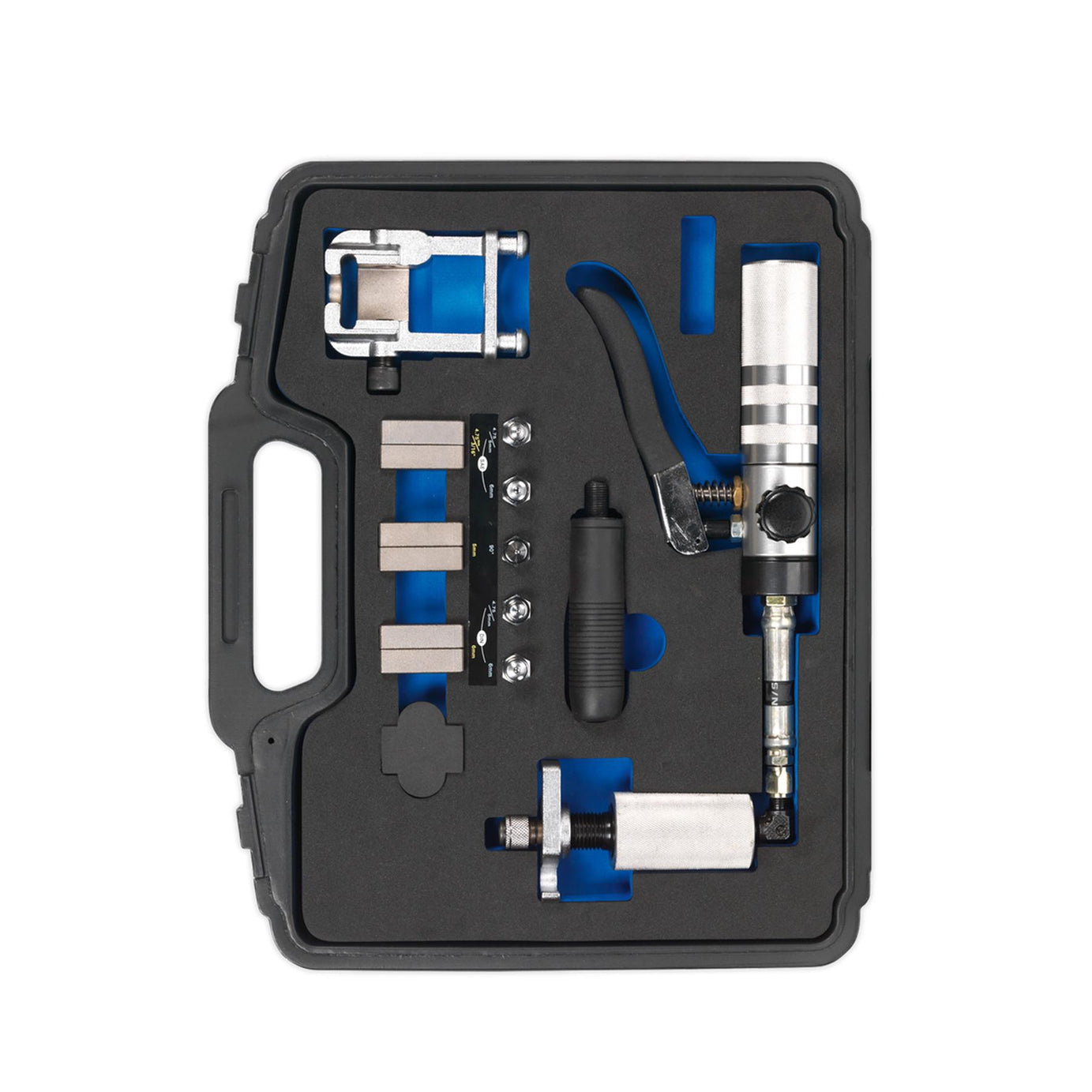Sealey On-Vehicle Hydraulic Brake Pipe Flaring Kit
