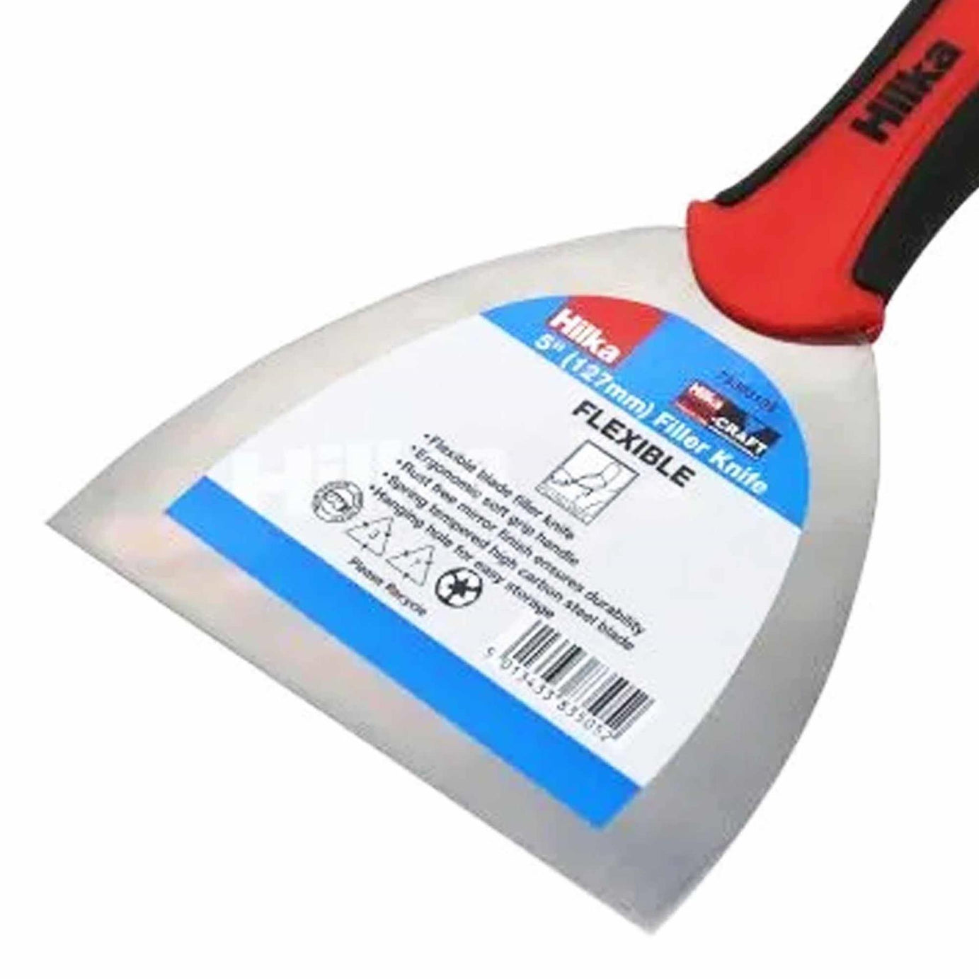 Hilka 5" (127mm) Filler Knife