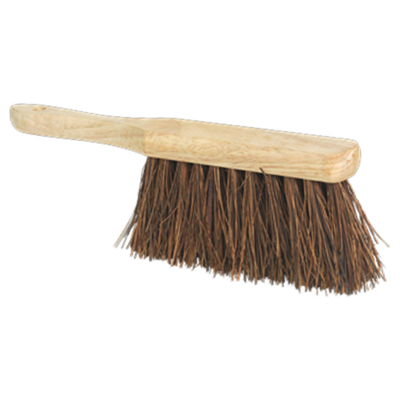 Sealey Hand Brush 11"(280mm) Hard Bristle