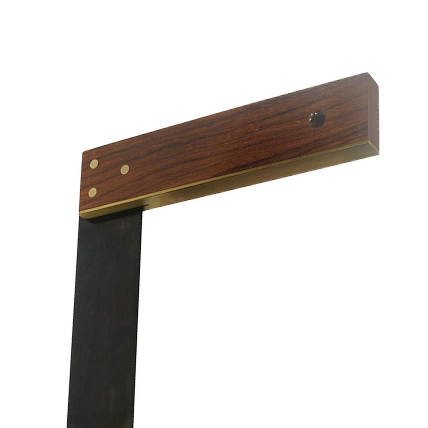 Carpenters Square 300mm Brass Carpentry Woodwork Joiner Tools DIY Rust Proof