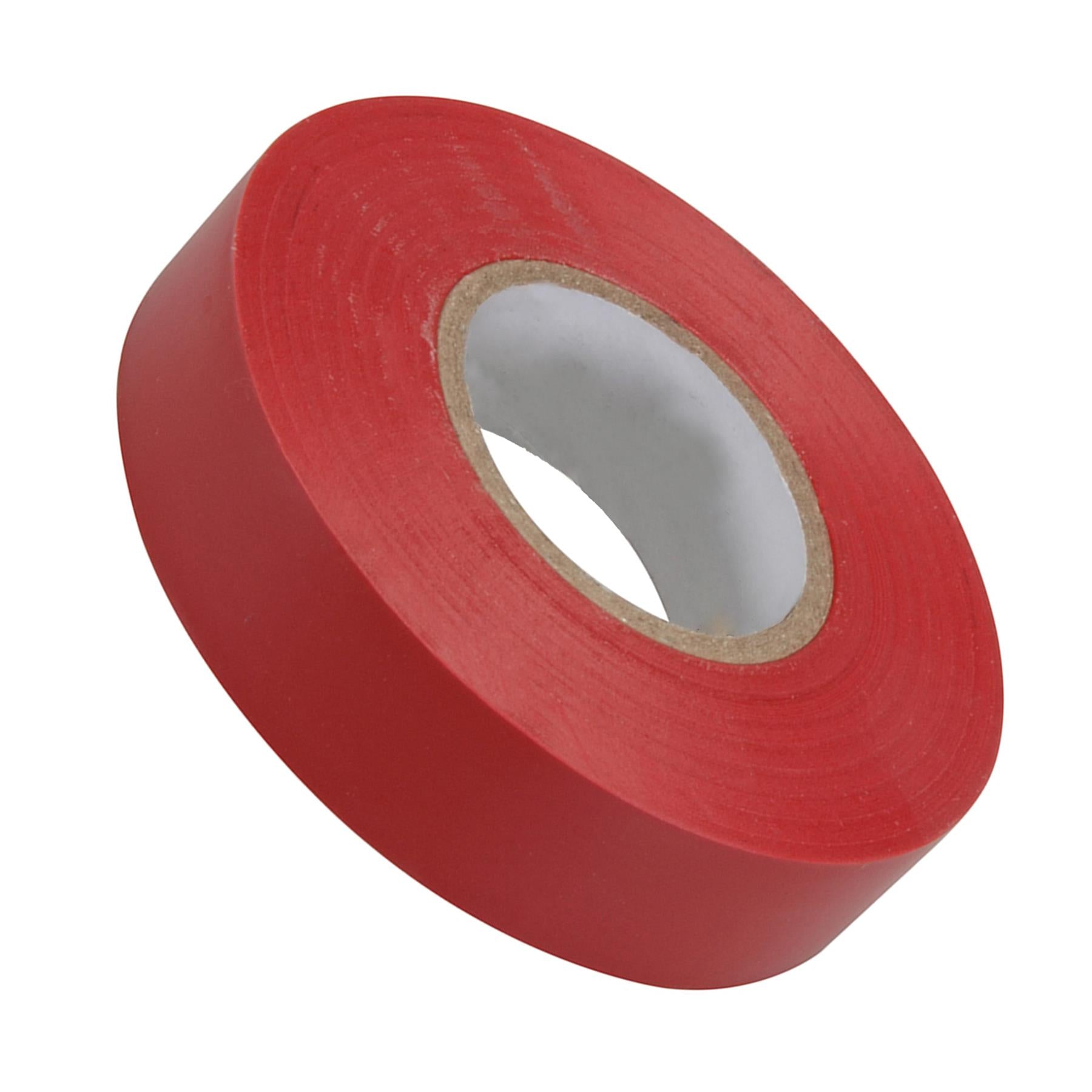 1 x PVC Insulation Electrical Tape Flame Retardent Red