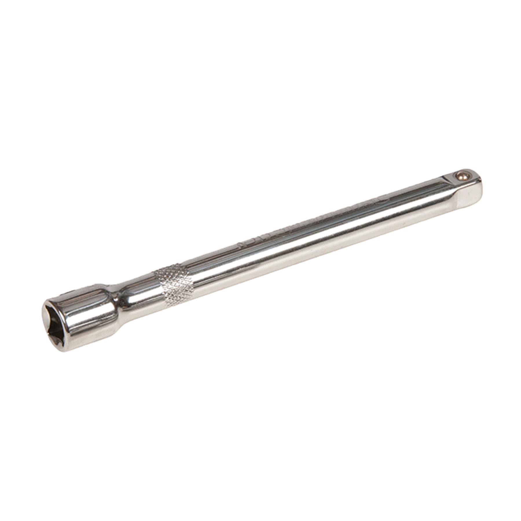 3Pce Extension Bar Set 3/8" Hardened Tempered Chrome-Plated And Polished