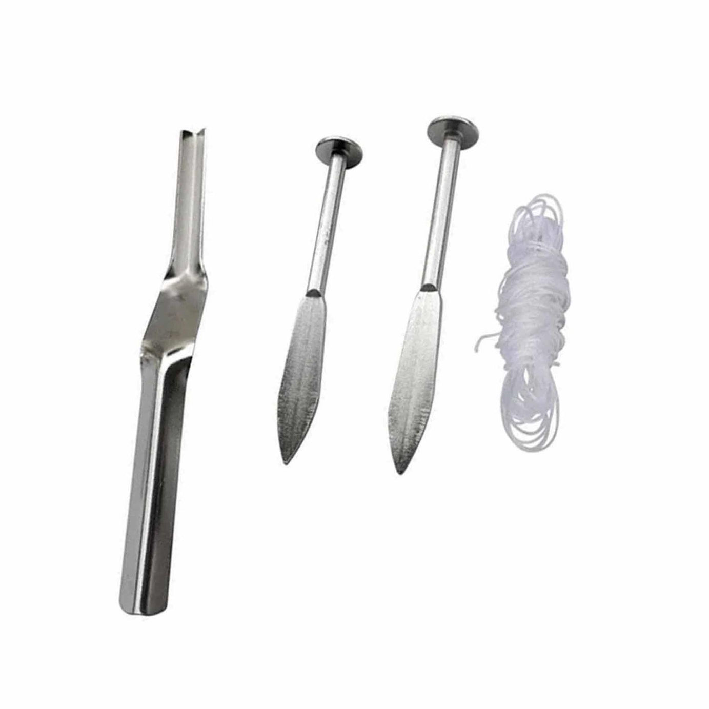 Soft Grip Trowel Set
