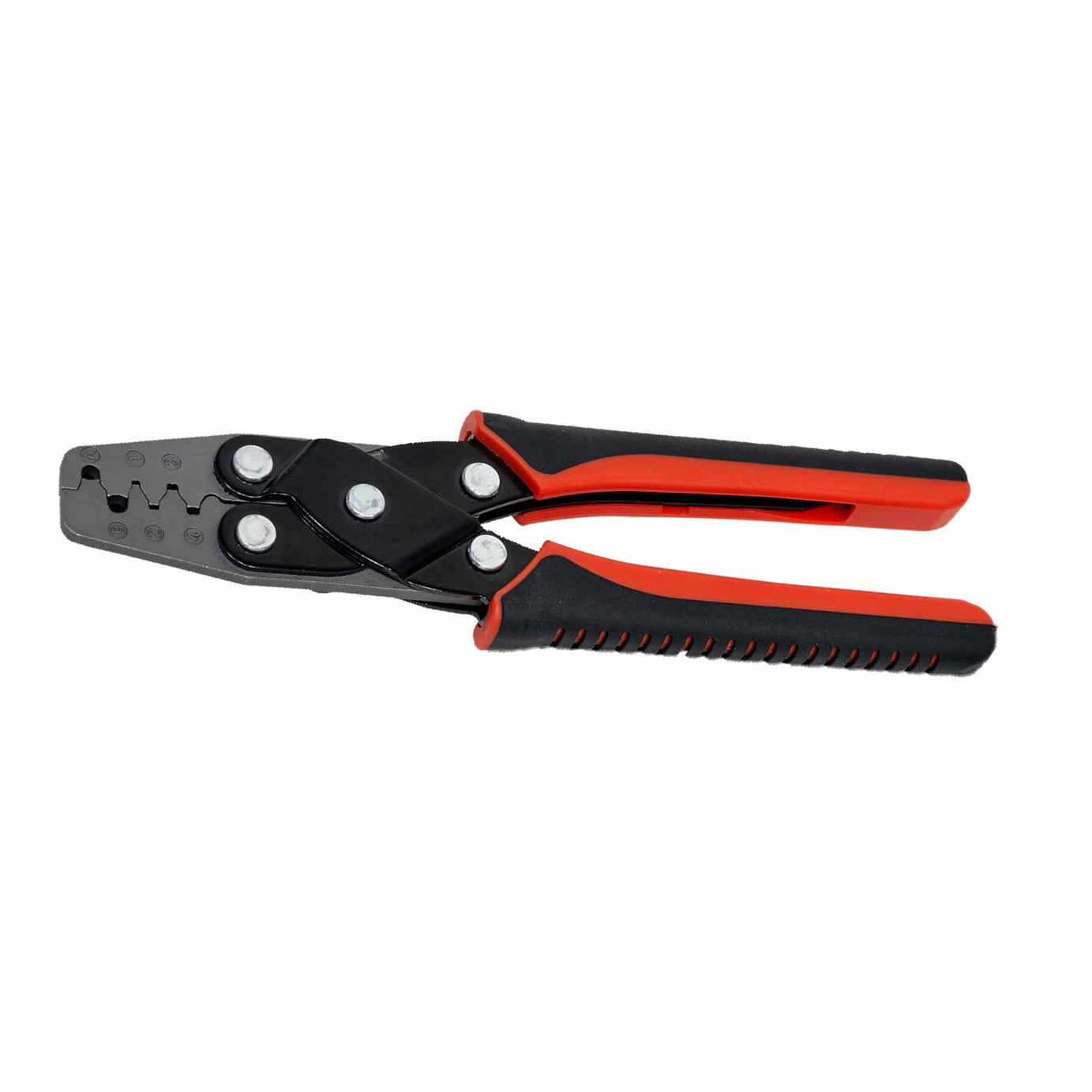 Crimping Tool - Delphi Weather Pack. anti-slip handles and hardened Sealey