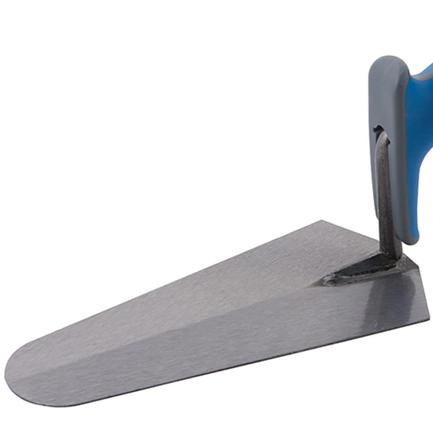 Gauging Trowel 180mm Soft Gript Handle mixing & applying small amount of cement