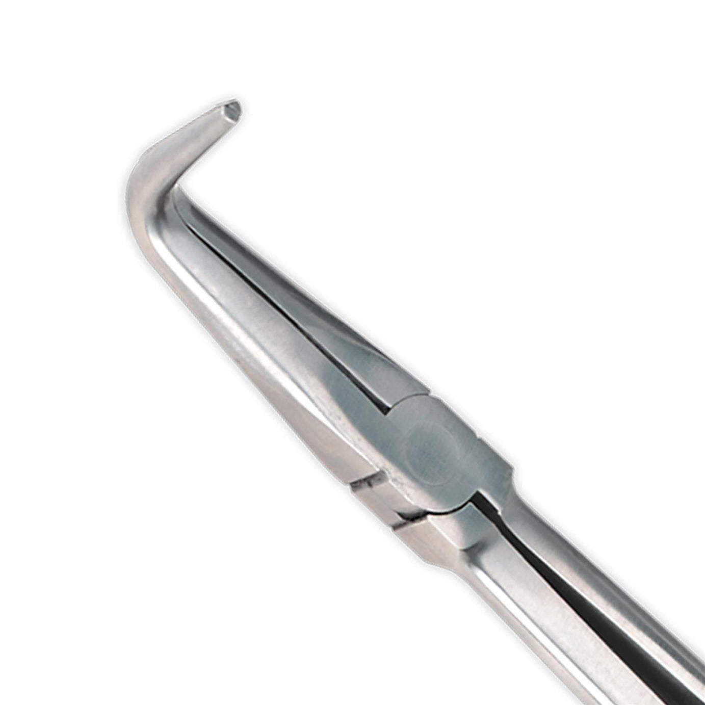 Sealey Needle Nose Pliers 275mm  90° Angle Nose