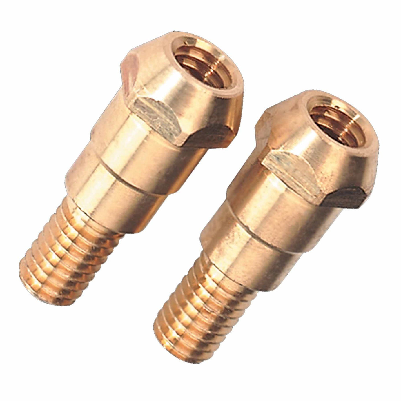 Tip Adaptor 6mm TB36 Pack of 2. suitable for use with Powermig Sealey