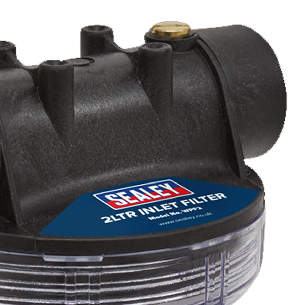 Inlet Filter for Surface Mounting Pumps 2L WPF2. Sealey