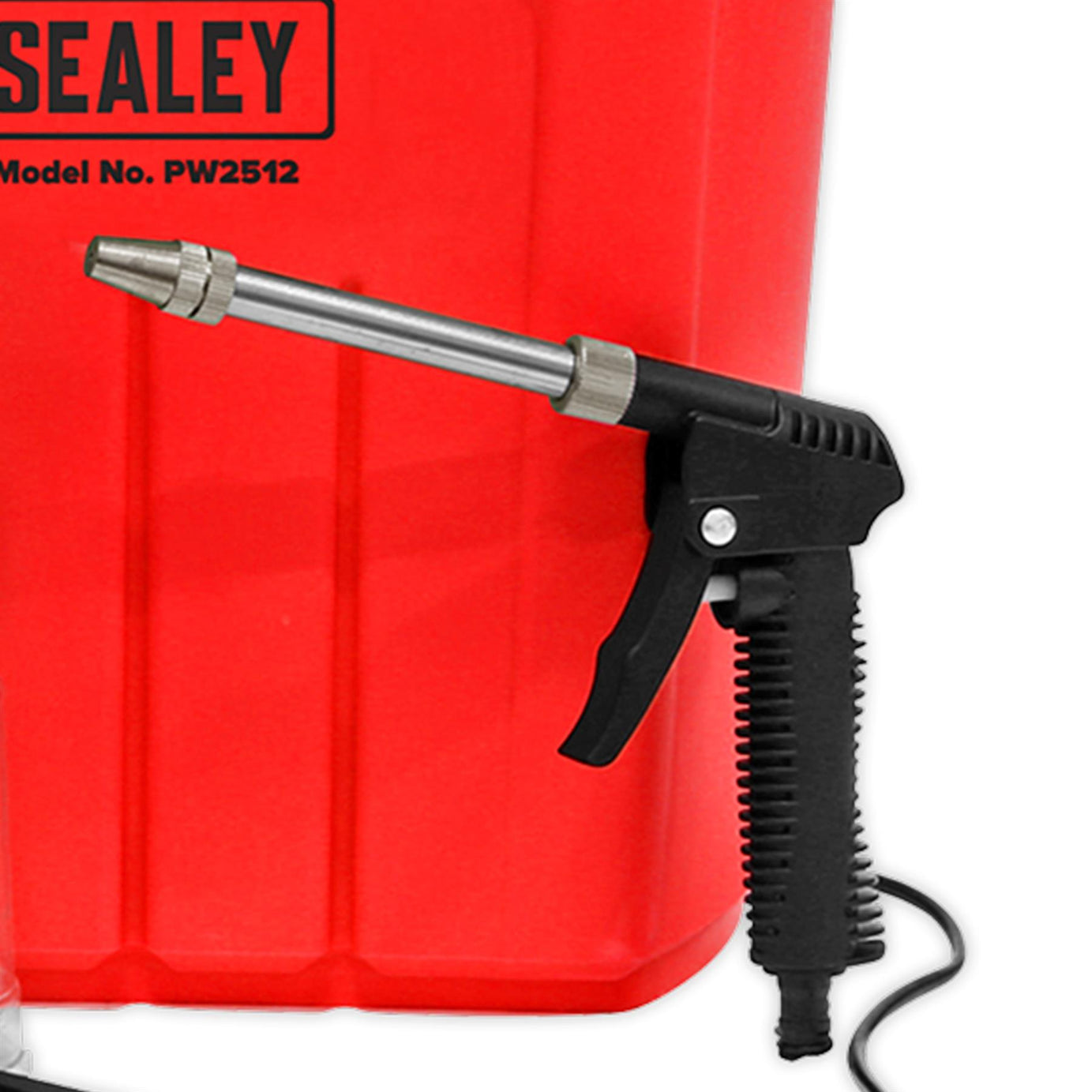 Sealey Pressure Washer 25L 12V