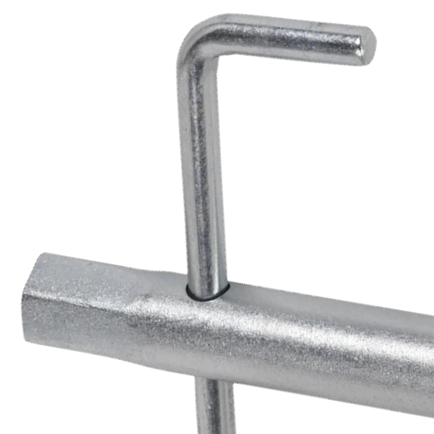 Sealey Double End Long Reach Spark Plug Box Spanner 14/16mm + L-Bar