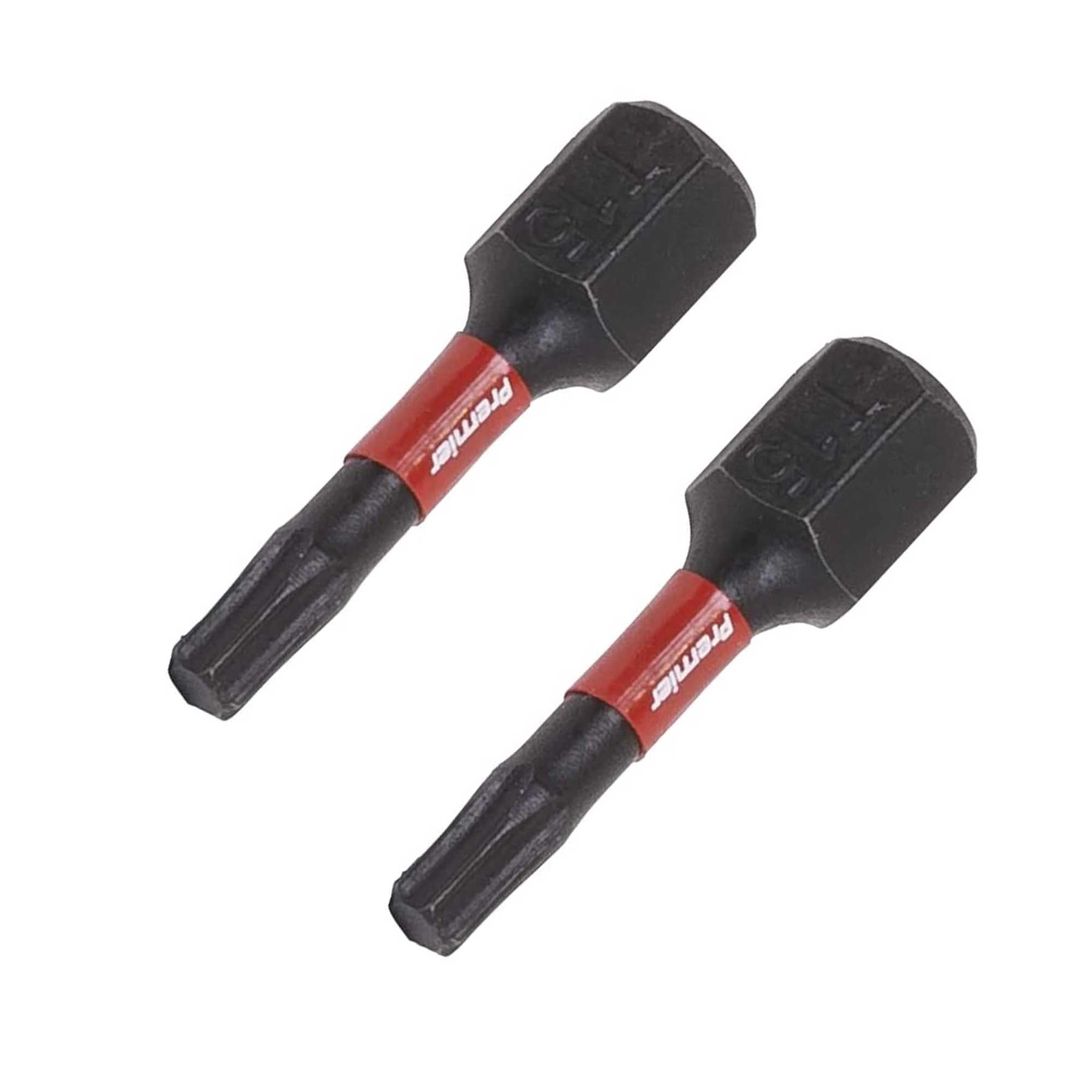 TRX-Star* T15 Impact Power Tool Bits 25mm - 3pc