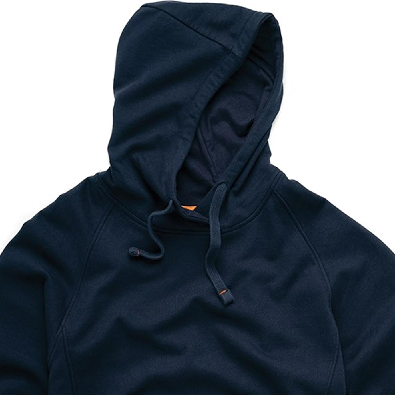 Scruffs Eco Hoodie Trade Work Hoodie Navy Men Hooded Jumper S