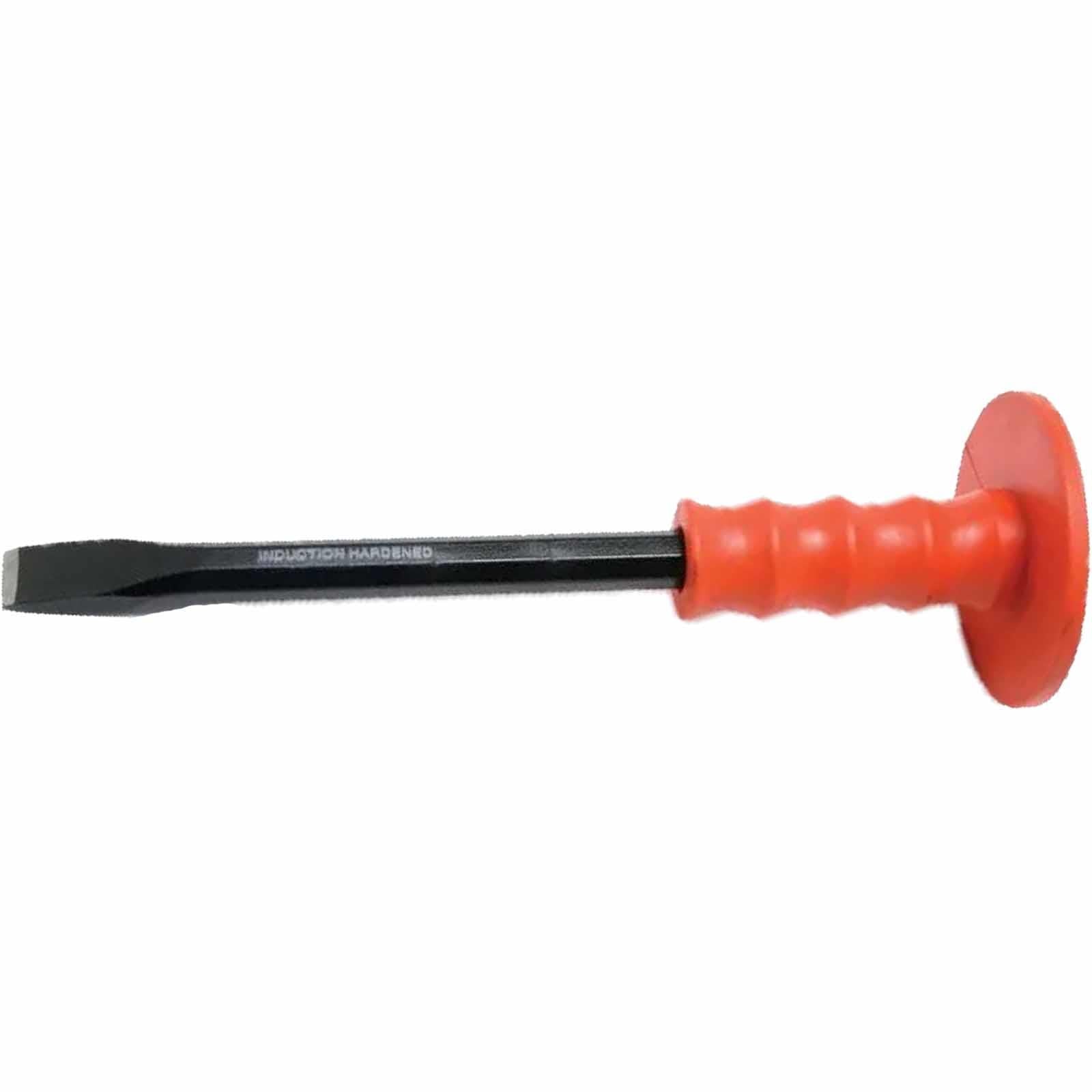 cold chisel with grip