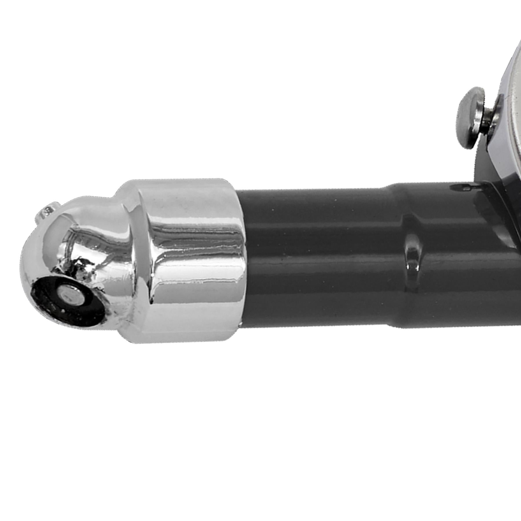 Sealey Tyre Pressure Gauge Dial Type 0-4.5bar(0-60psi)