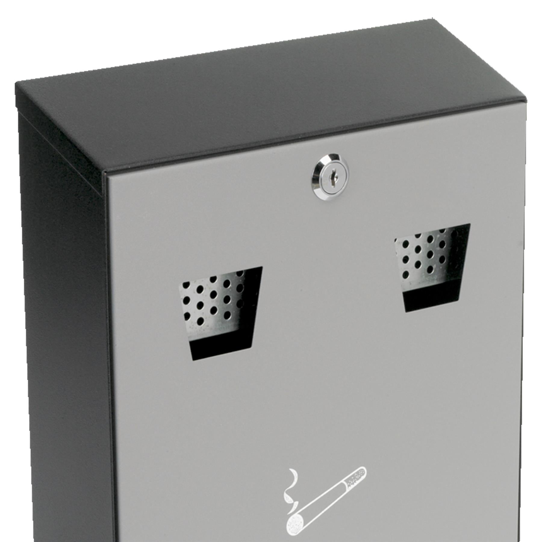 Sealey Cigarette Bin Wall Mounting