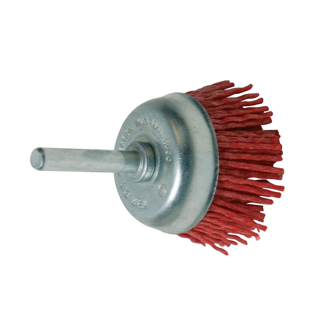 Filament Cup 50mm Coarse Surface Treatment Deburring Metal Wood Non Sparking