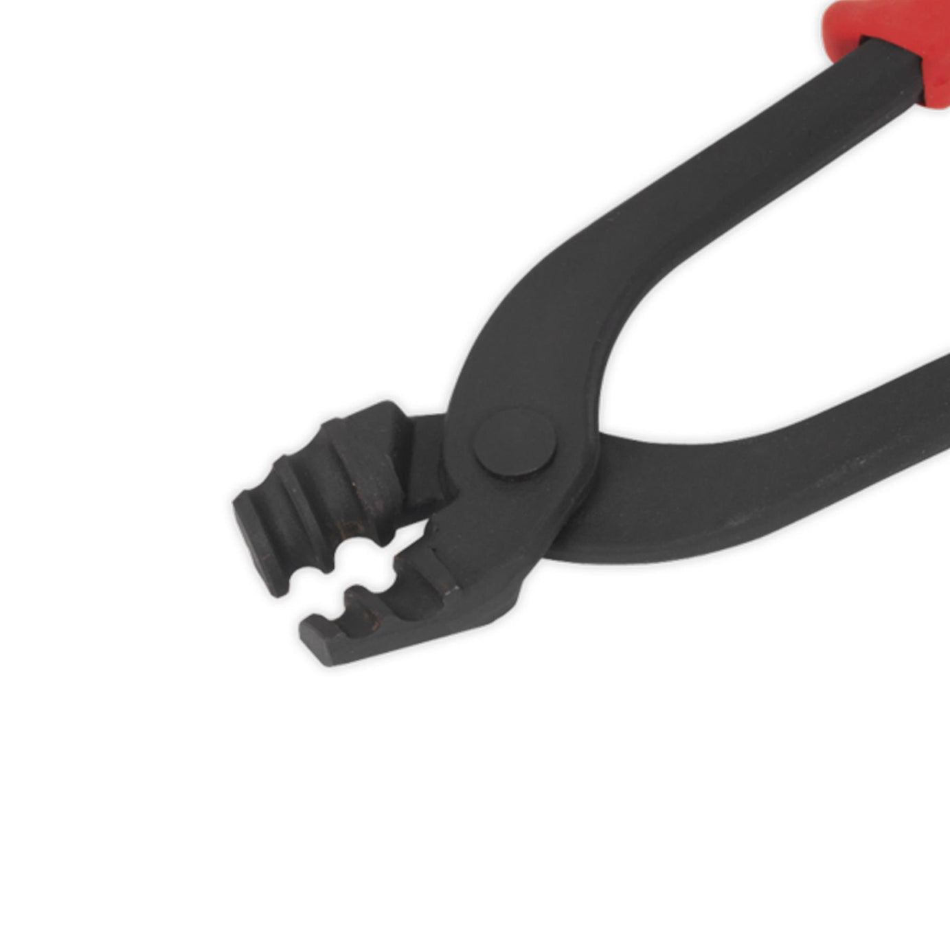 Sealey Brake Pipe Bending Pliers With Soft Grip Handles