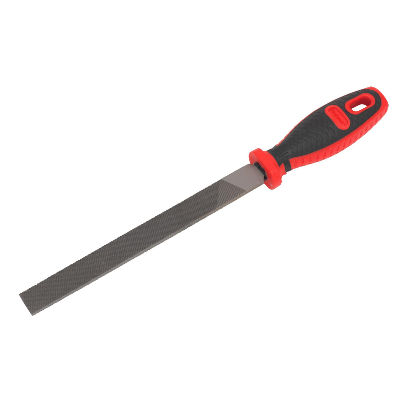 Sealey Flat Engineer's Hand File 200mm
