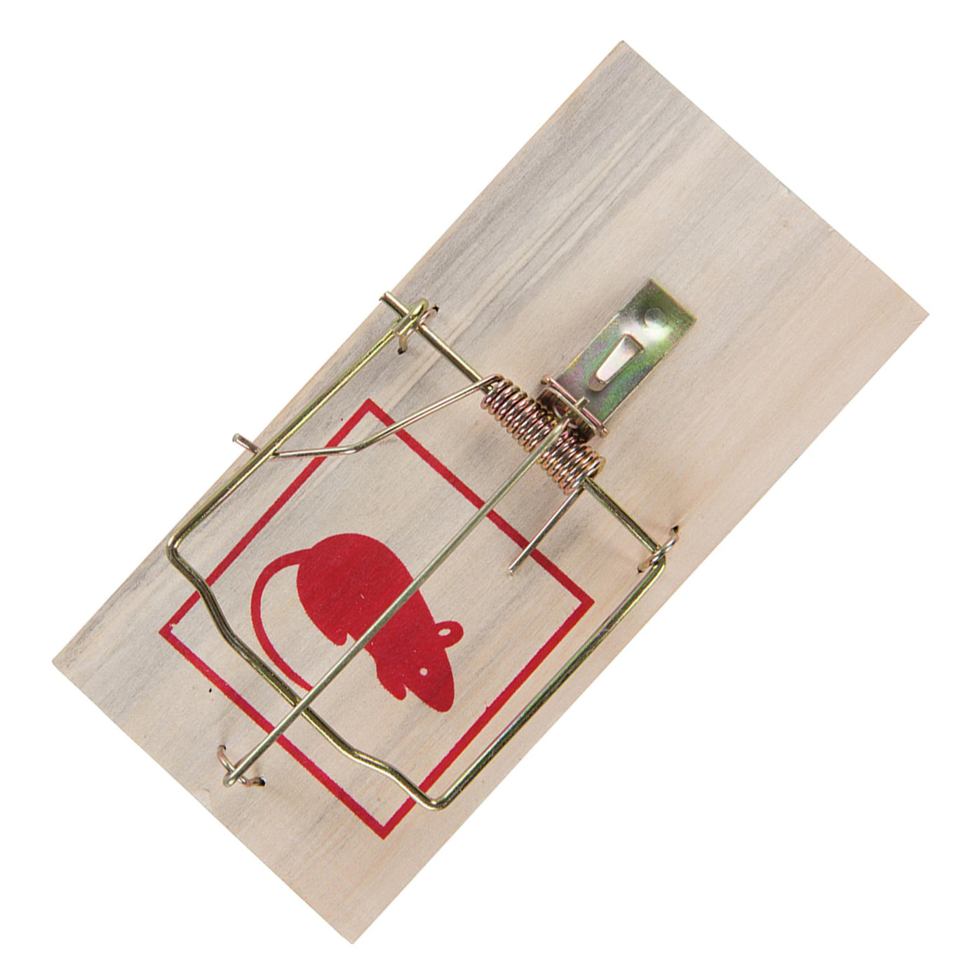 Hardwood Rat Mouse Trap 175mm Efficient Pest Rodent Control Mousetraps Trap