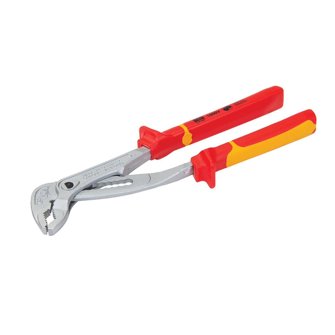 King Dick VDE Slip Joint Pliers 240mm High-Grade Steel