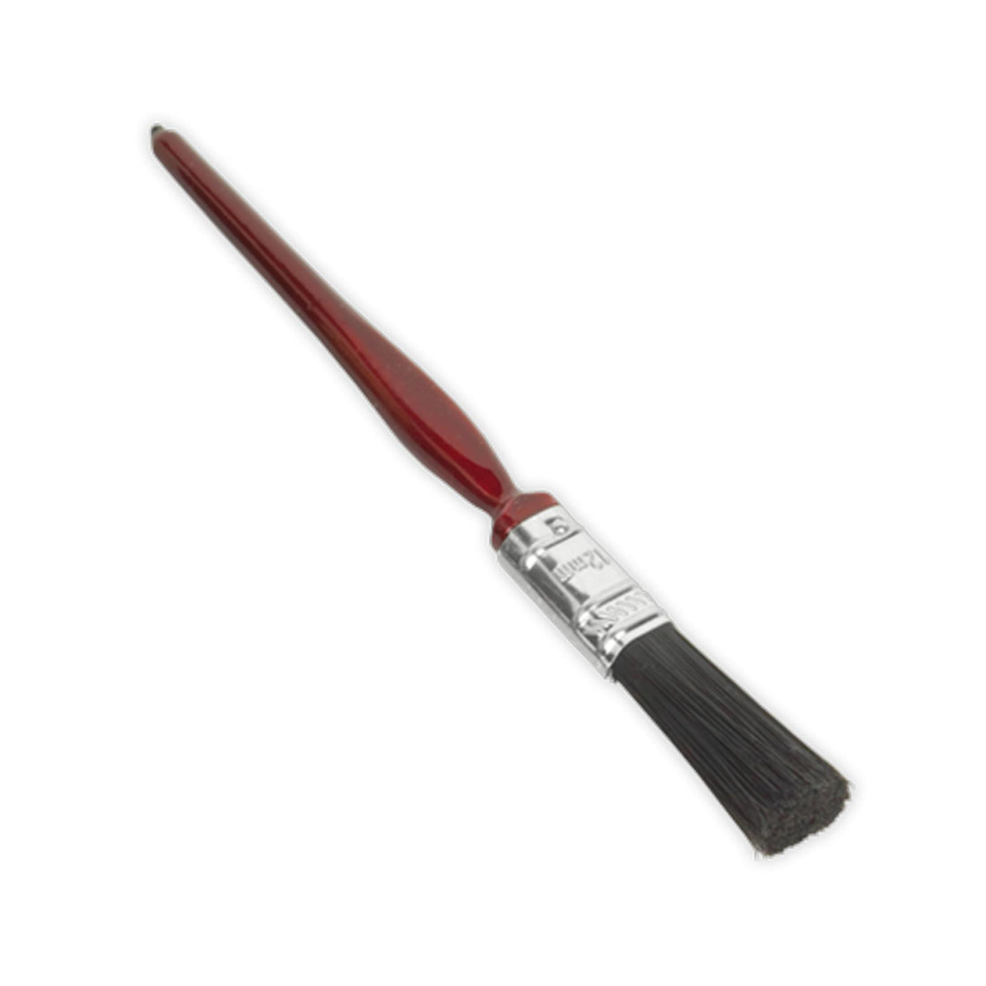 Sealey Pure Bristle Paint Brush Set 9pc