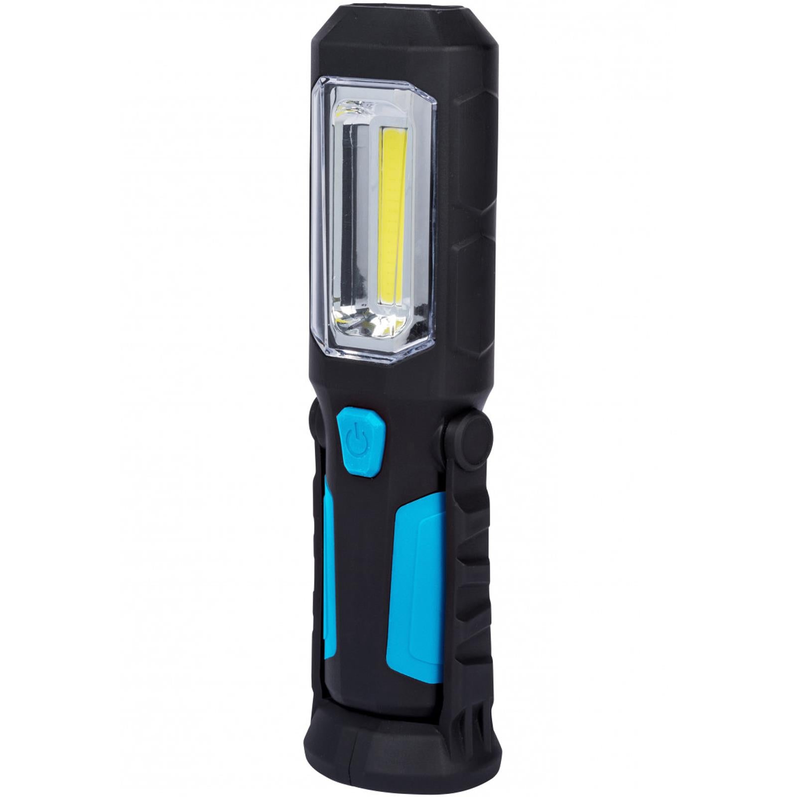BlueSpot Electralight Multi Angle Magnetic 250 Lumen COB Work Light Home Workplace