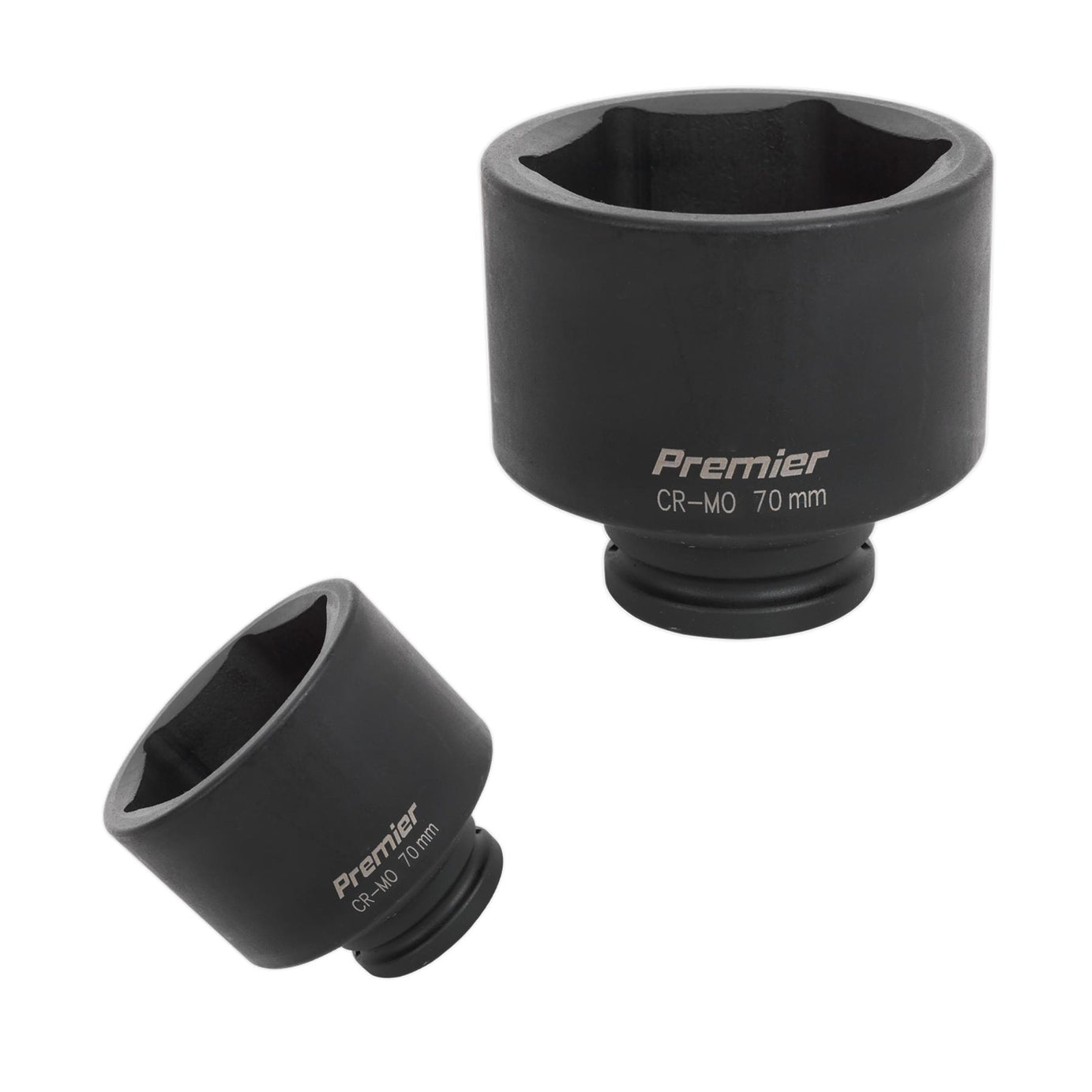 Sealey Impact Socket 70mm Deep 3/4"Sq Drive